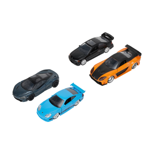 Fast & Furious 2 Pack Legacy Series