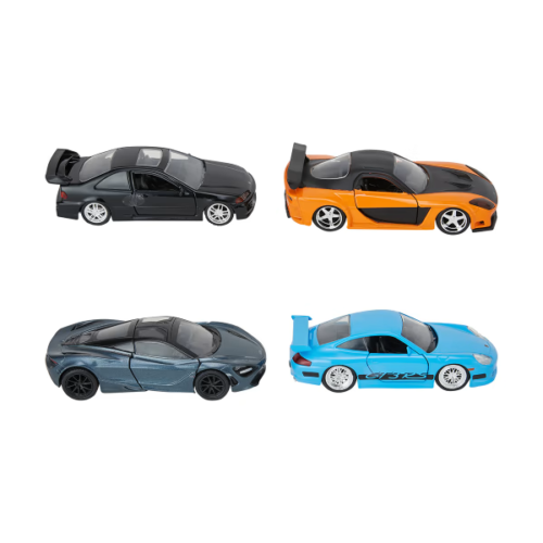 Fast & Furious 2 Pack Legacy Series