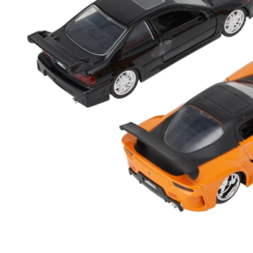 Fast & Furious 2 Pack Legacy Series