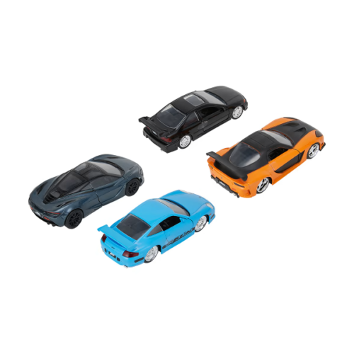 Fast & Furious 2 Pack Legacy Series