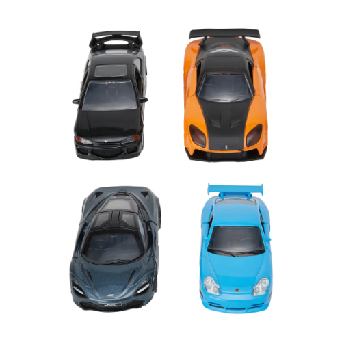 Fast & Furious 2 Pack Legacy Series