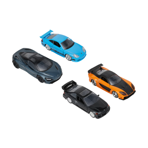 Fast & Furious 2 Pack Legacy Series