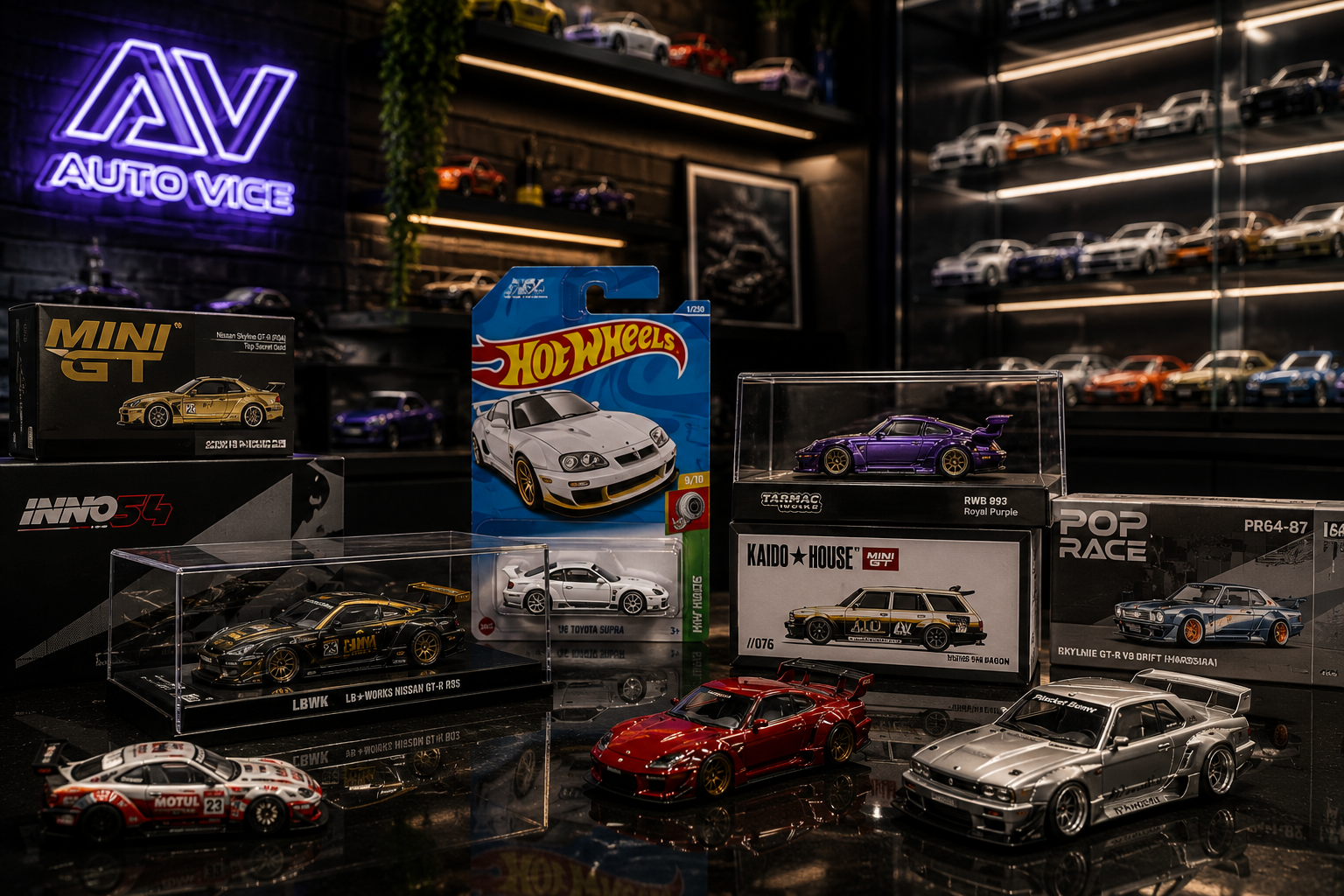 Collectables