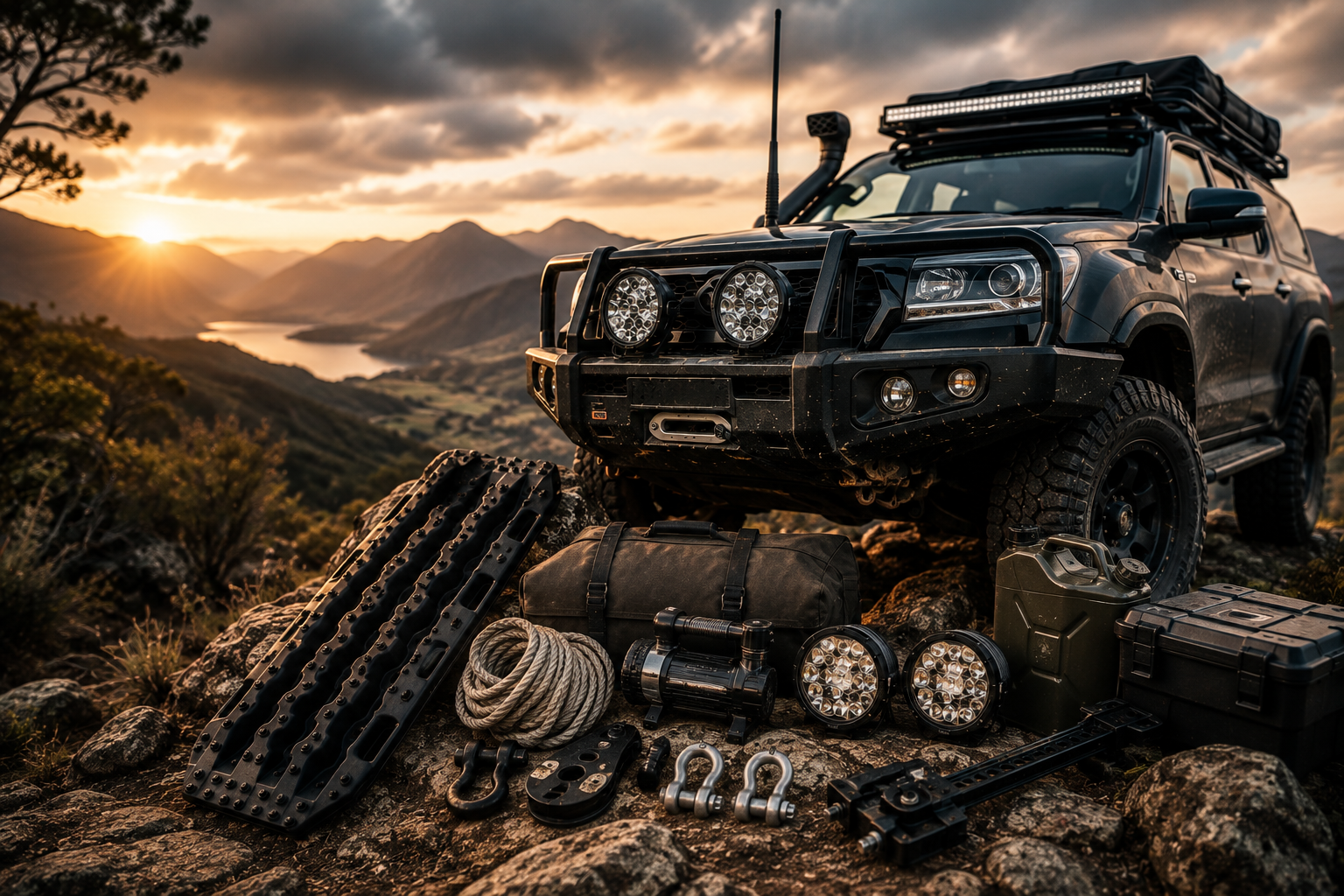 4WD
