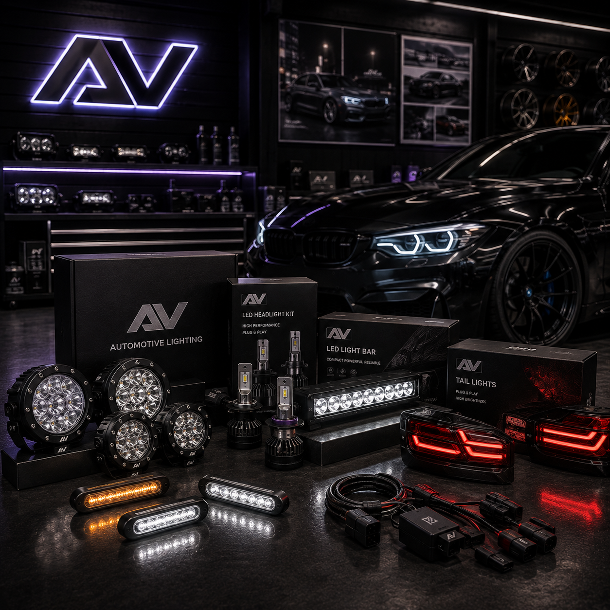 Lighting