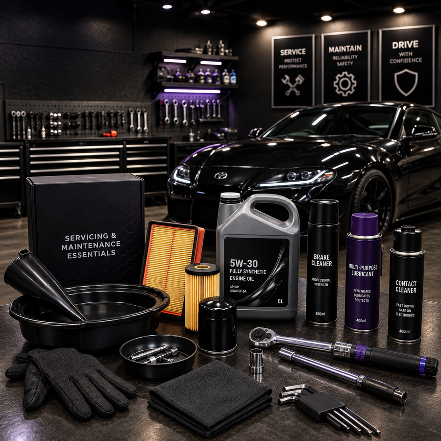Servicing & Maintenance