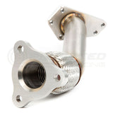 GrimmSpeed 3-Bolt Up Pipe Coated 007065