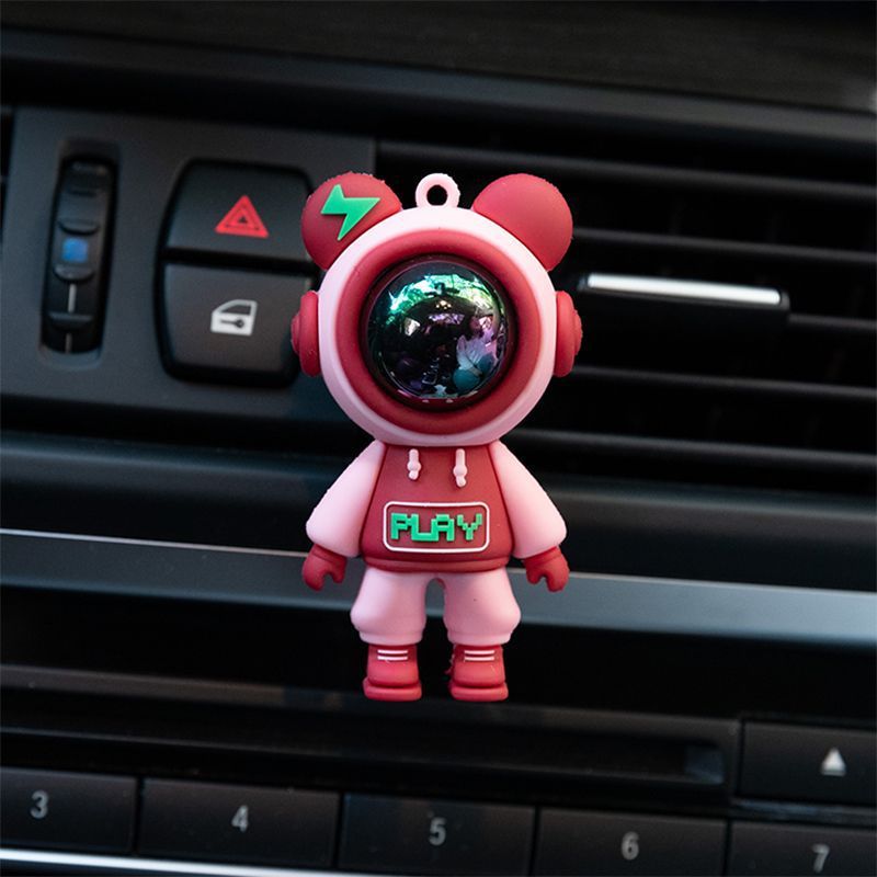 Space Dude Vent Air Freshener