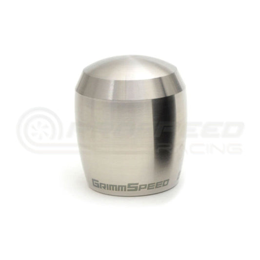 GrimmSpeed Stainless Steel Shift Knob
