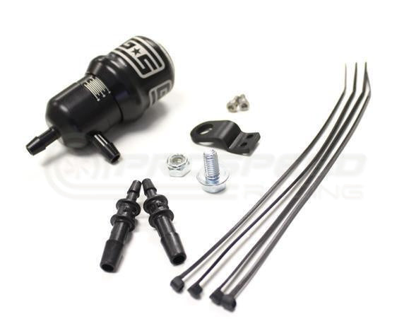 GrimmSpeed Manual Boost Controller Black 070002