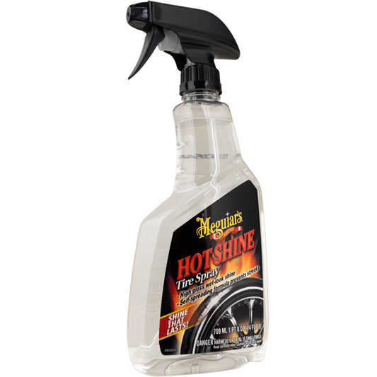 Meguiar's Hot Shine Tyre Spray