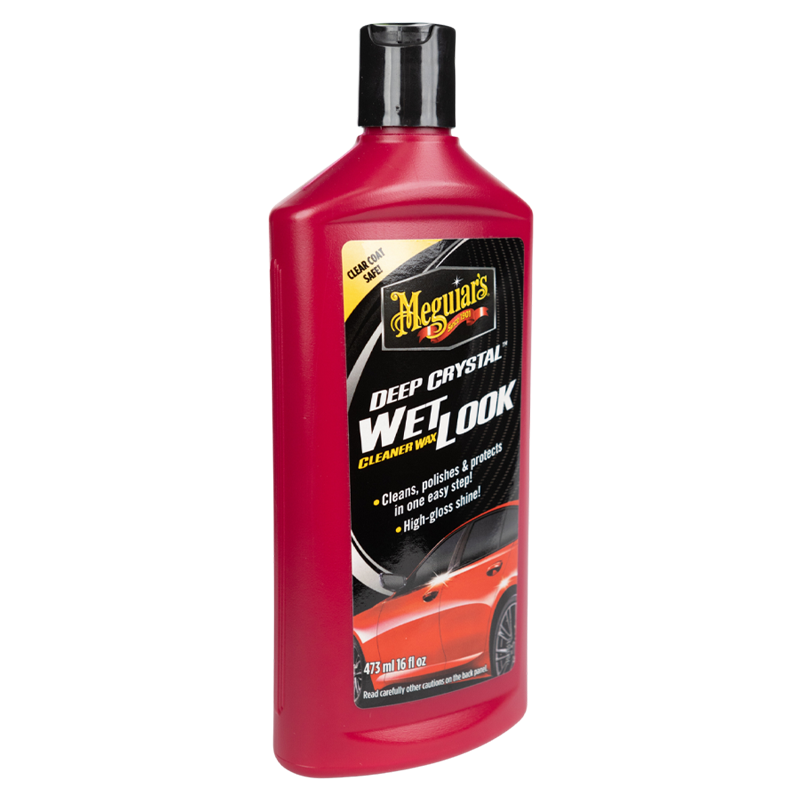 Meguiar's Deep Crystal Wet Look