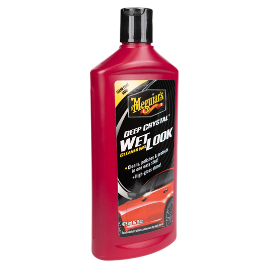 Meguiar's Deep Crystal Wet Look