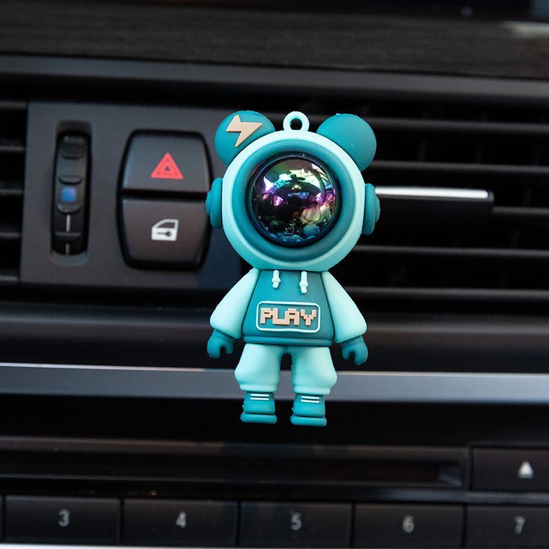 Space Dude Vent Air Freshener