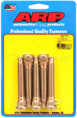 ARP Extended Wheel Studs 5 Pack