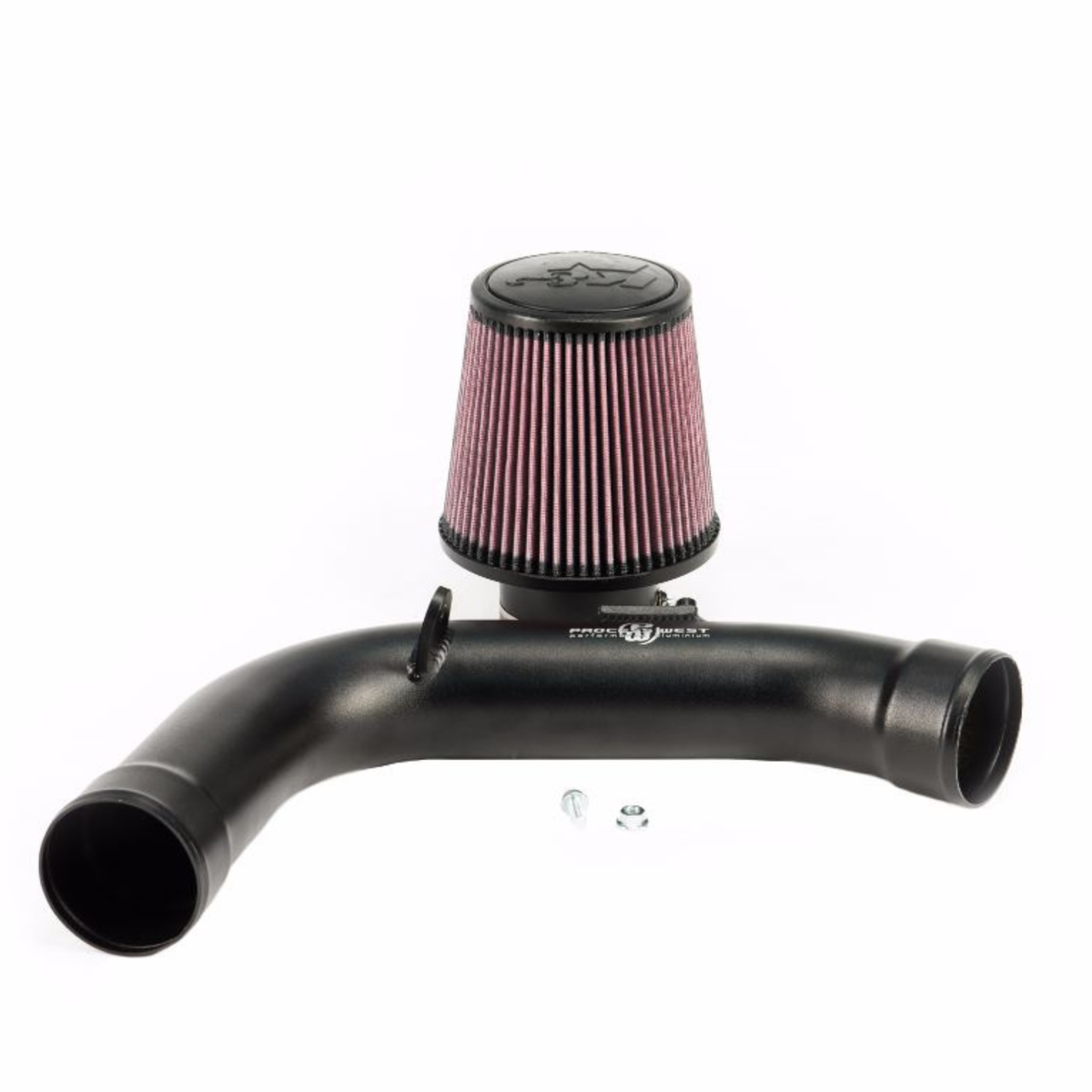 Process West Cold Air Intake w/K&N Filter