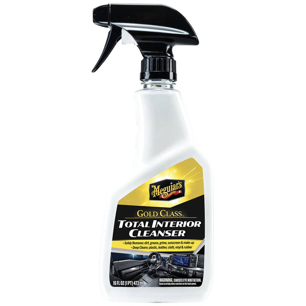 Meguiar's GOLD CLASS TOTAL INTERIOR CLEANSER