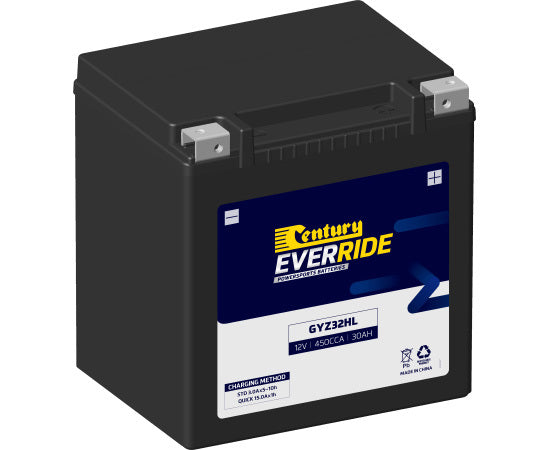 Century Powersports Battery GYZ32HL