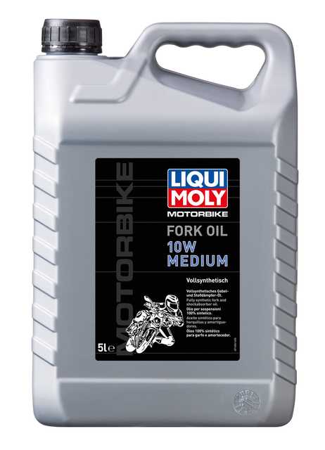 Liqui Moly Fork Oil 10W 5L - 1606