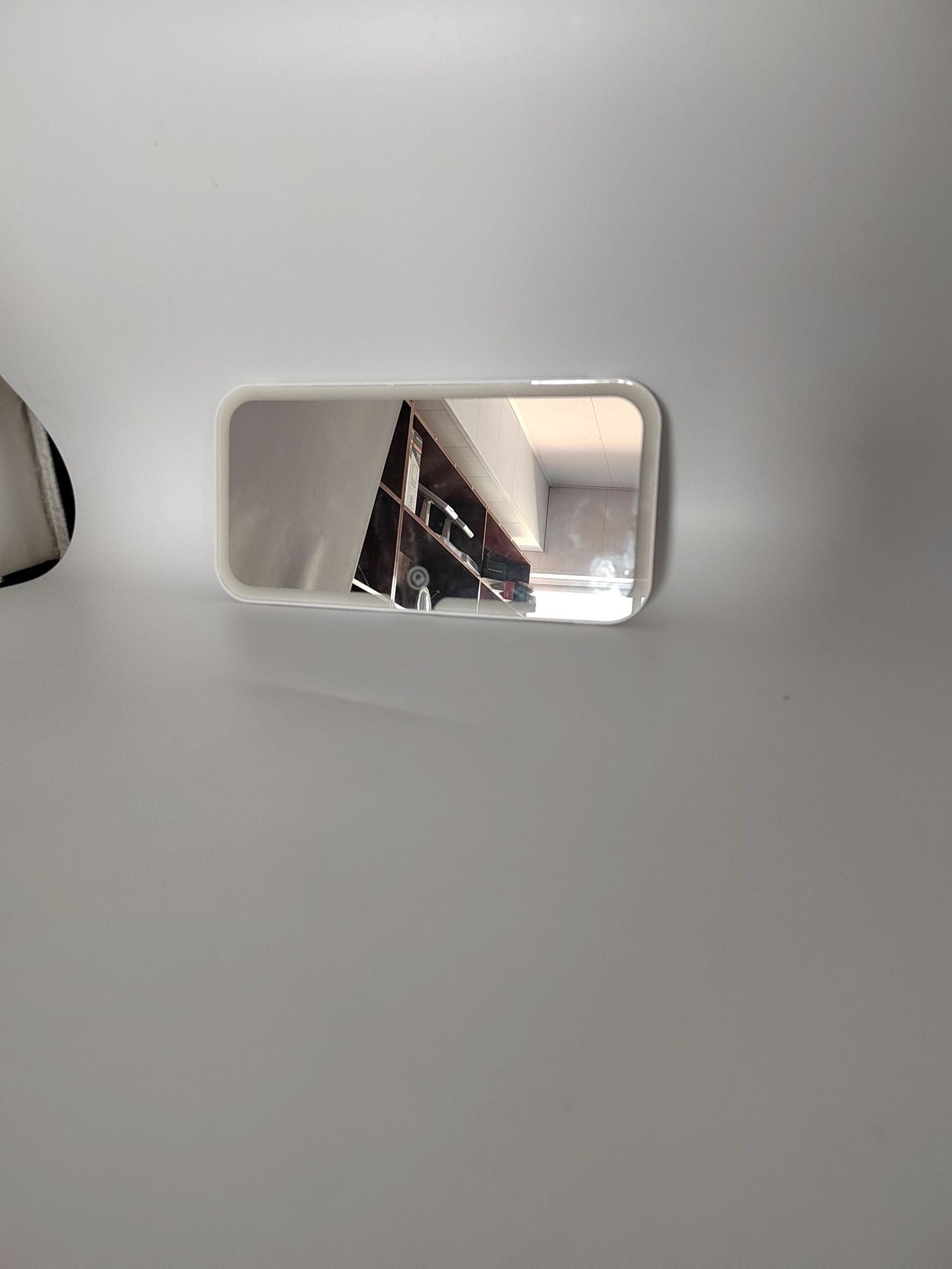 LED Make-up Mirror For Sunvisor