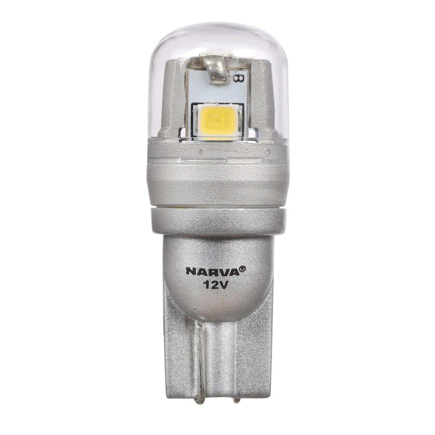 Narva 12V T10 WEDGE CANBUS LED GLOBES Pair - 18244BL