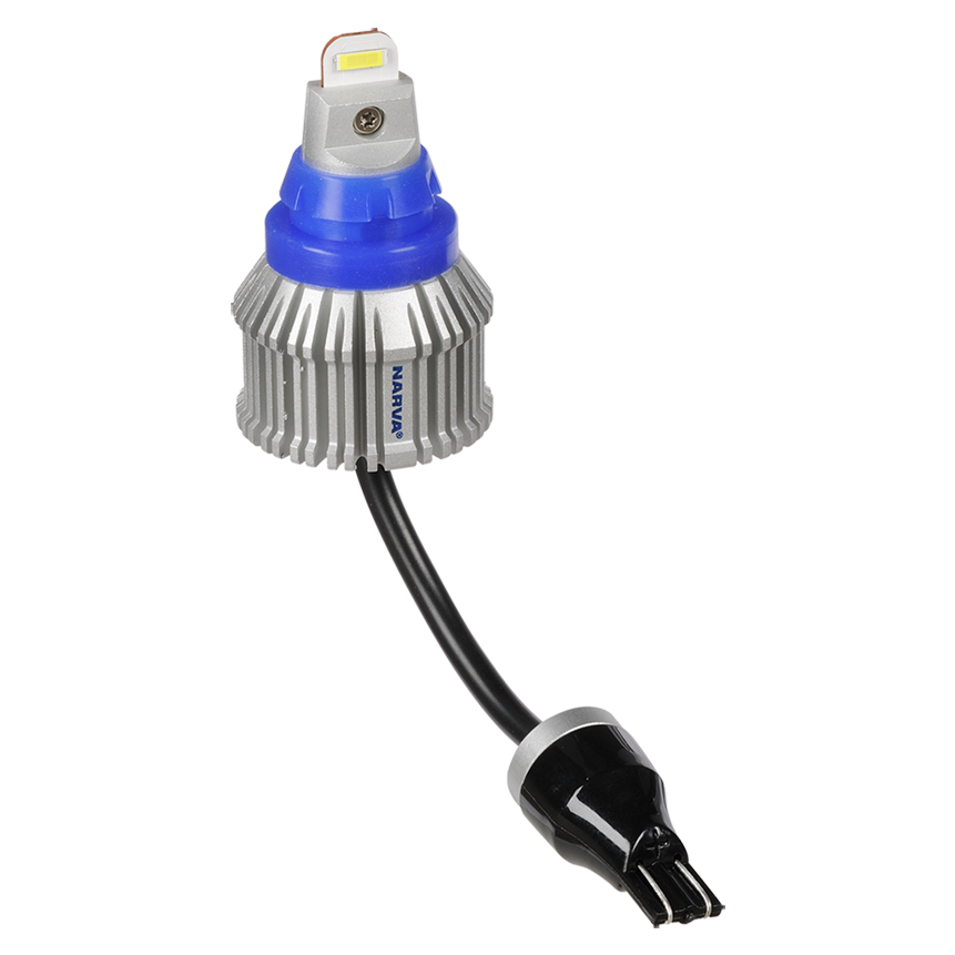 Narva 12/24V T15 High Power LED Reverse Globes - Twin Pack - 18284BL | Narva 18284BL