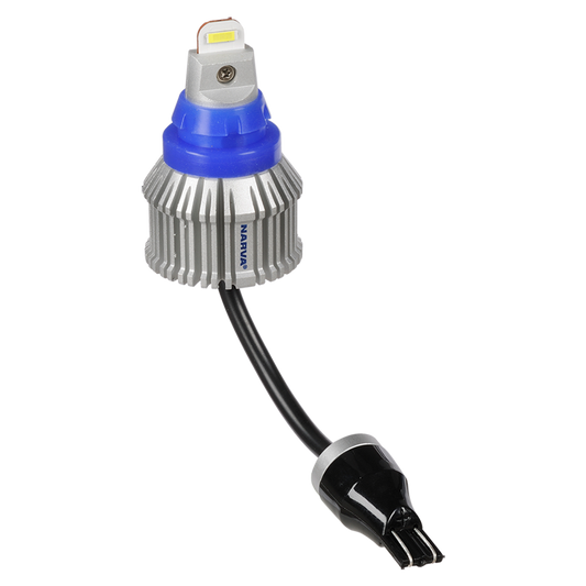 Narva 12/24V T15 High Power LED Reverse Globes - Twin Pack - 18284BL | Narva 18284BL