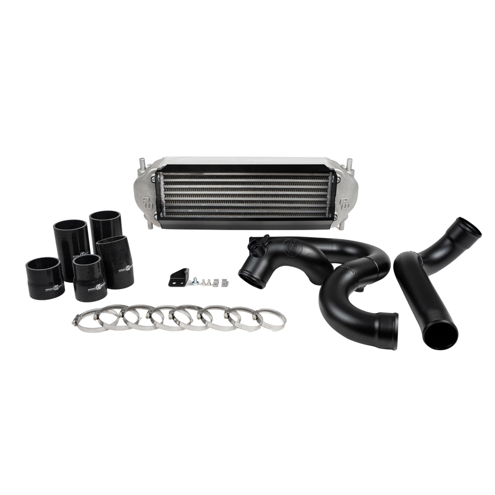 Process West Intercooler Kit Ford Ranger PY V6 Diesel 23+ PWNGIC01