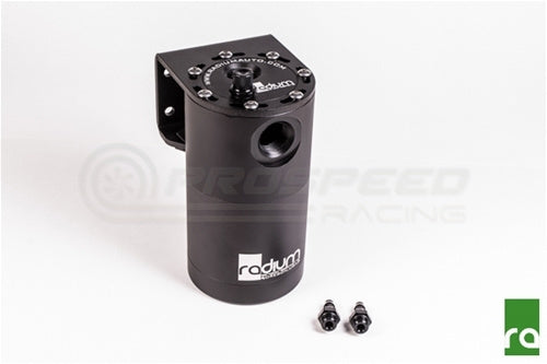 Radium Air Oil Separator - Universal Kit - Universal