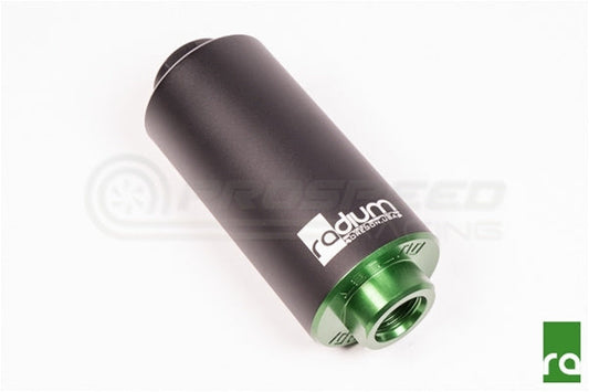 Radium High Flow Fuel Filter 20-0220-04