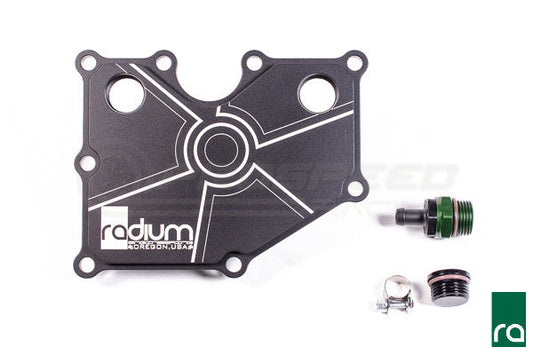 Radium PCV Baffle Plate OEM Configuration