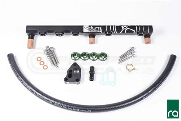 Radium Top Feed Conversion Fuel Rail - Nissan Silvia/200SX S14/S15 (SR20DET)