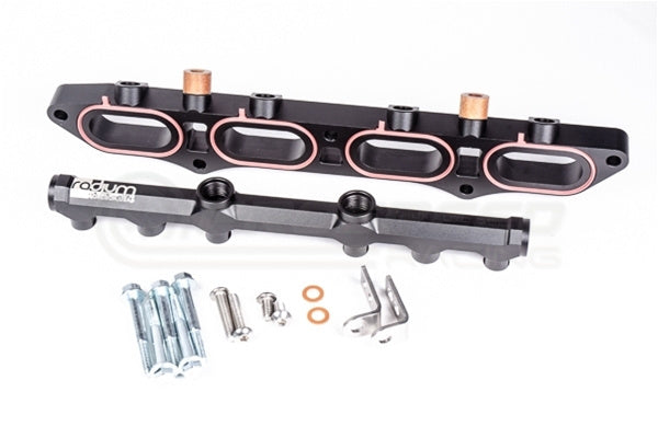 Radium Port Injection Fuel Rail Kit Honda Civic Type R FK8 FL5 20-0428