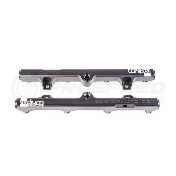 Radium Fuel Rails Suit Coyote V8 20-0433