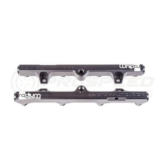 Radium Fuel Rails Suit Coyote V8 20-0433