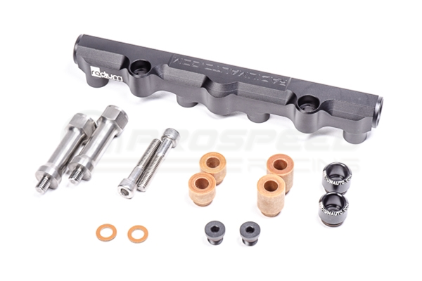 Radium Top Feed Conversion Secondary Fuel Rail - Mazda RX-7 FD 92-02 (13B-REW)