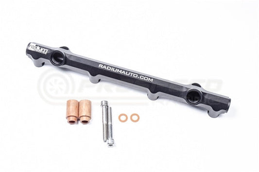 Radium Fuel Rail - Mazda 3 BK/BL MZR Engine