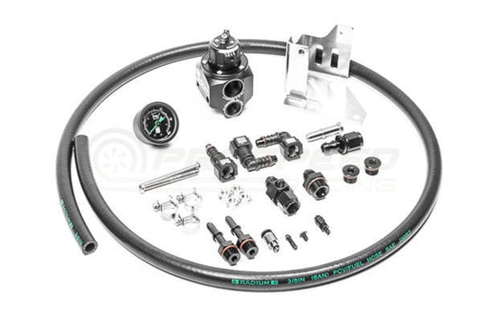 Radium FPR RA Fuel Pressure Regulator Kit