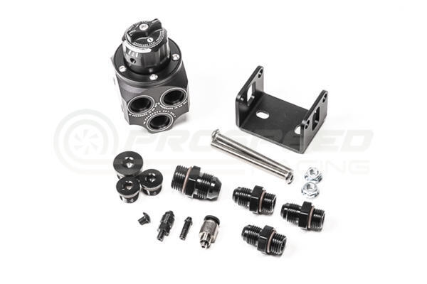 Radium MPR RA Multi Port Fuel Pressure Regulator 20-1100-00