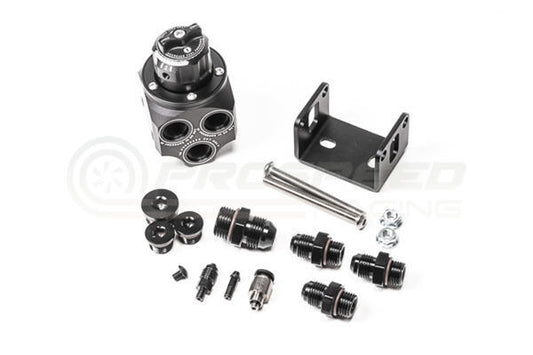 Radium MPR RA Multi Port Fuel Pressure Regulator 20-1100-00