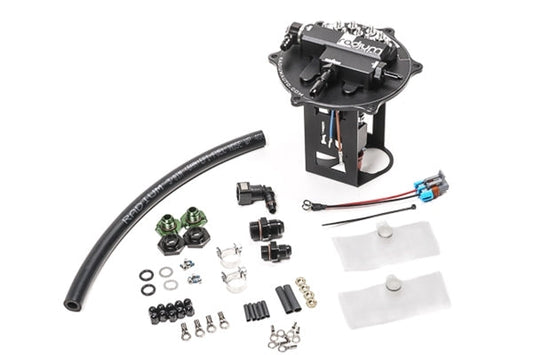 Radium Fuel Pump Hanger Mitsubishi Evo 7-9 20-1342