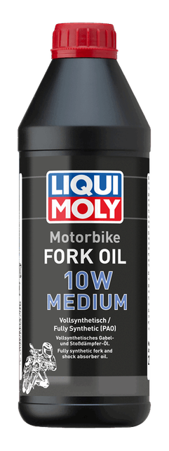 Liqui Moly Motorbike Fork Oil 10W 1L - 2715