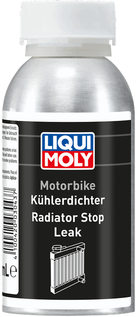 Liqui Moly Motorbike Radiator Stop Leak 125ml - 3043