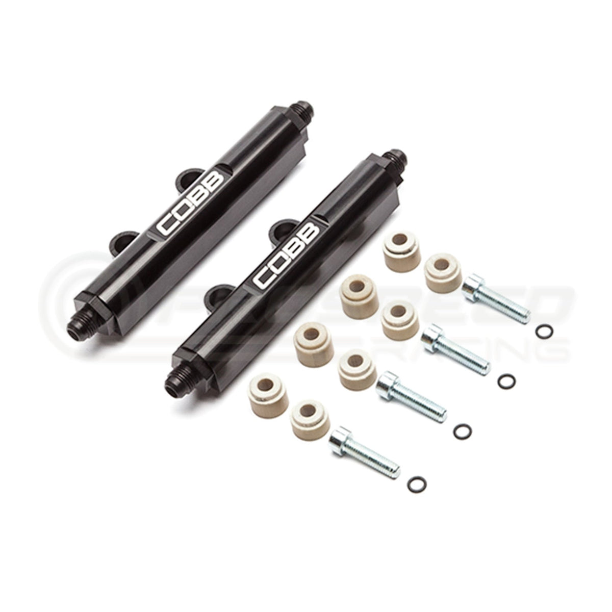 Cobb Tuning Top Feed Fuel Rails - Subaru WRX 01-14/STI 01-21/Forester 03-13/Liberty 07-09
