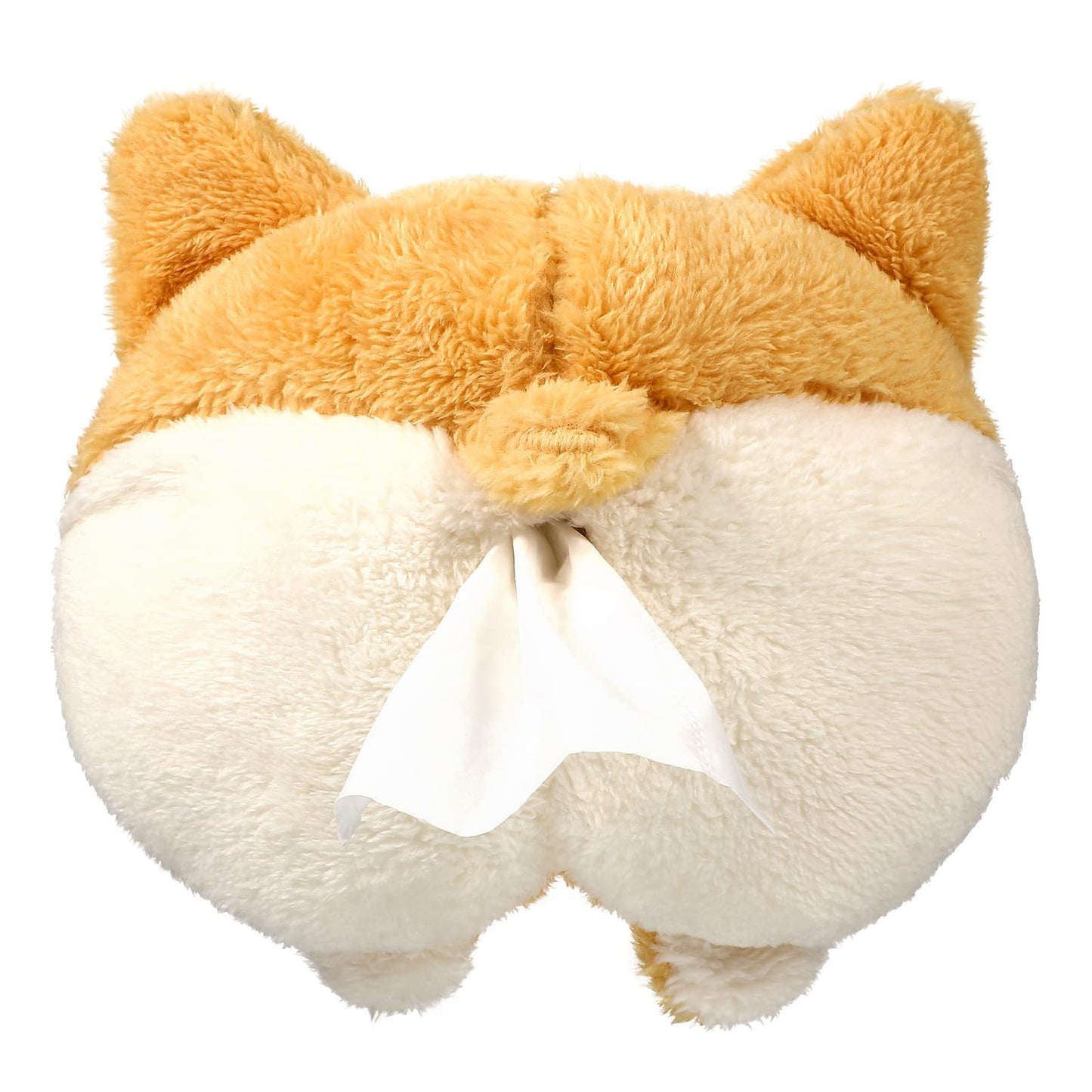 Corgi Butt Hanging Tissue Storage