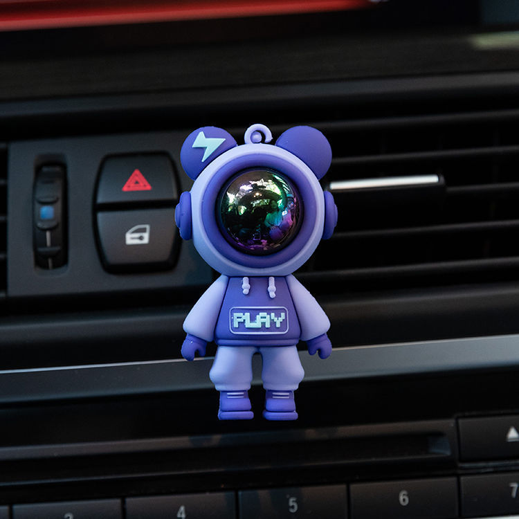 Space Dude Vent Air Freshener