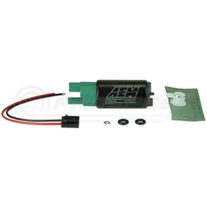 AEM 340LPH E85 Safe Fuel Pump Kit