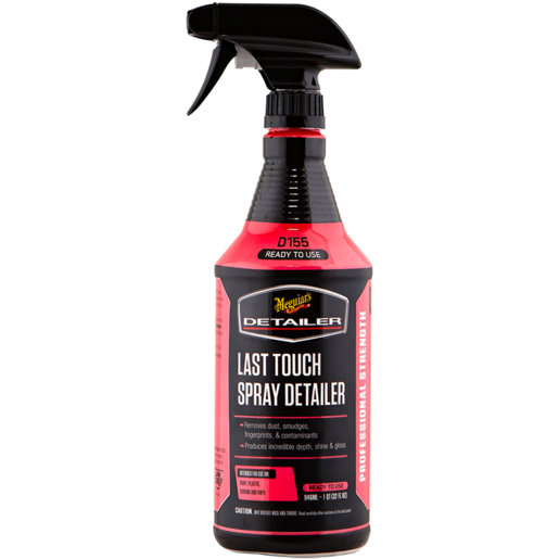 Meguiar's Last Touch Spray Detailer 946ml