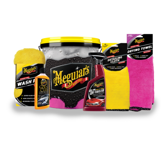 Meguiar's Classic Shine Collectors Kit
