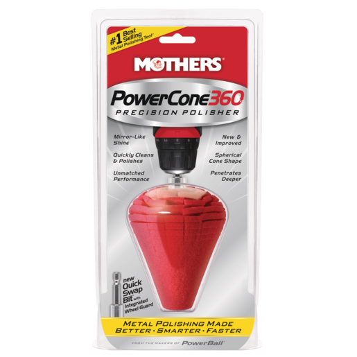 Mothers PowerCone Polisher
